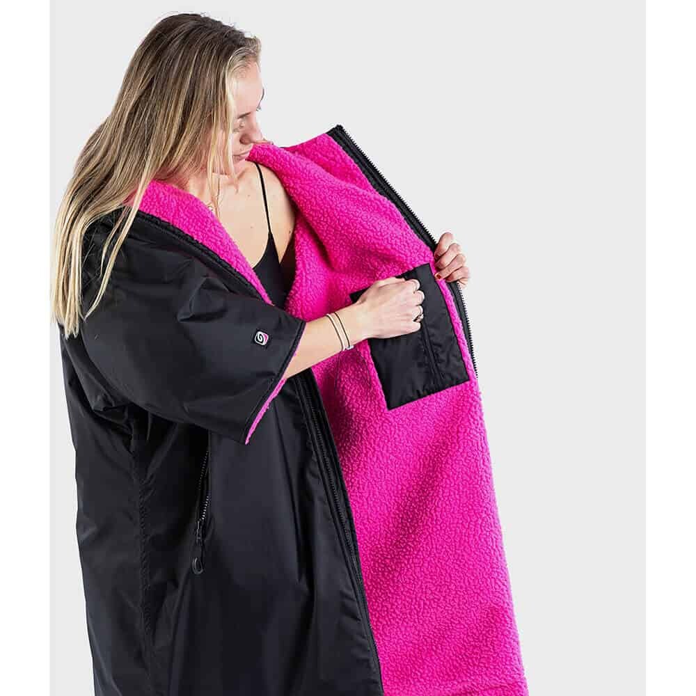 Dryrobe Advance Short Sleeve Changing Robe - All Colours