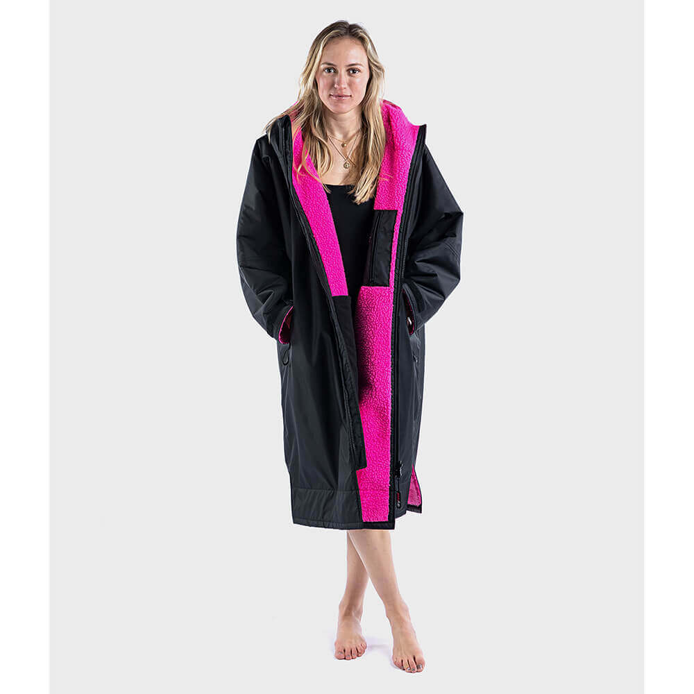 Dryrobe Advance Long Sleeve Changing Robe - All Colours