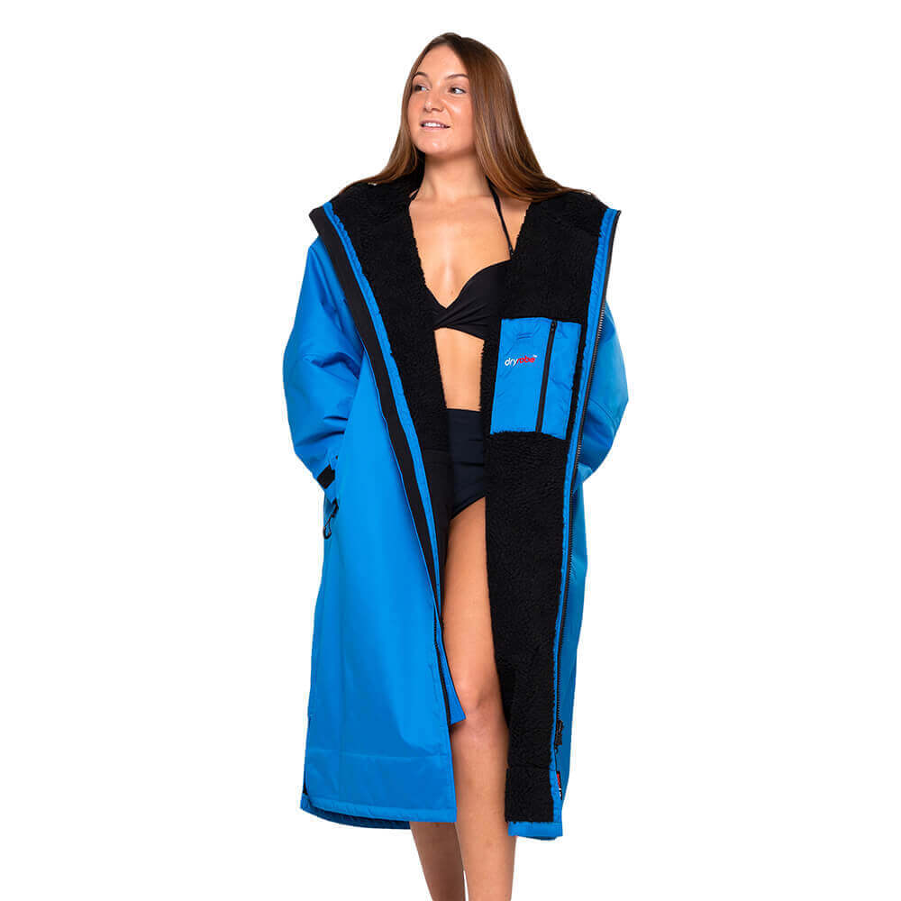 Dryrobe Advance Long Sleeve Changing Robe - All Colours