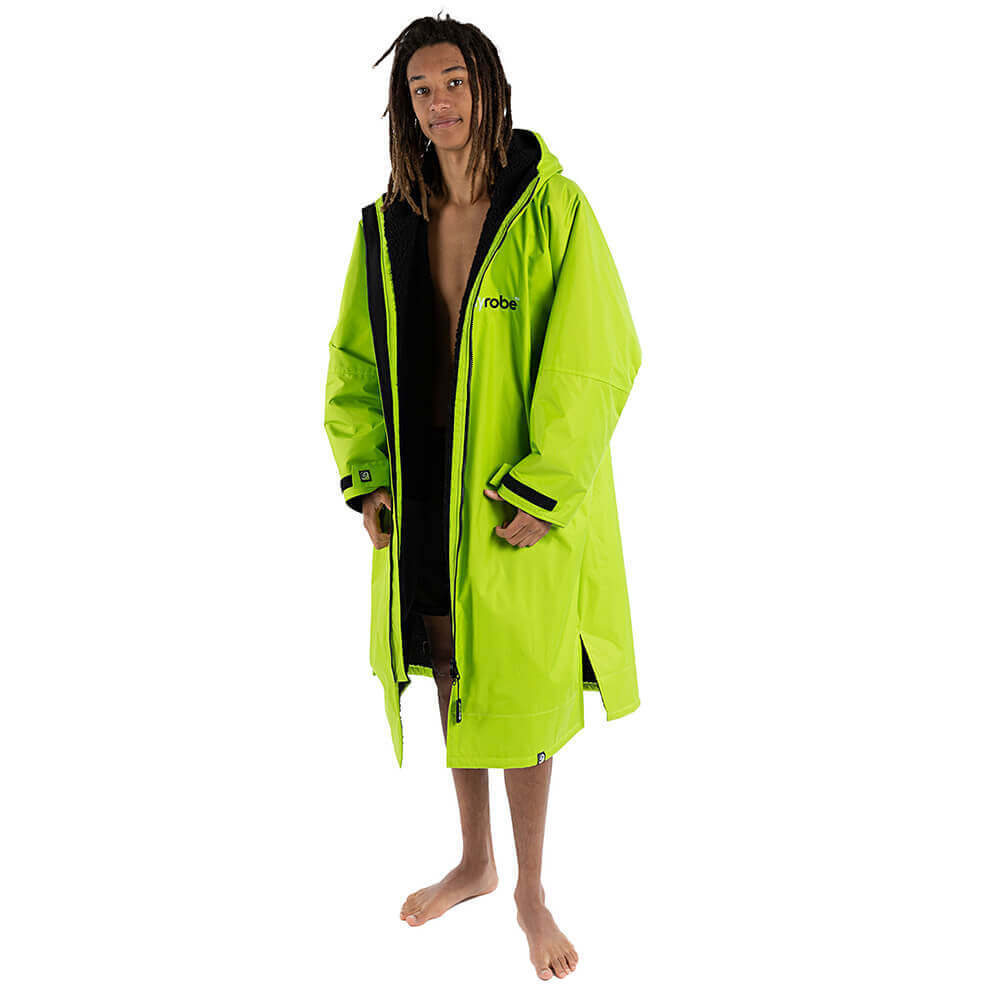 Dryrobe Advance Long Sleeve Changing Robe - All Colours