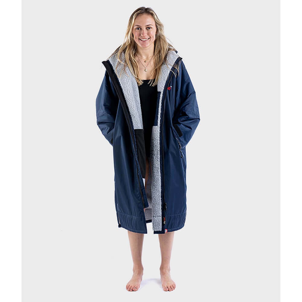 Dryrobe Advance Long Sleeve Changing Robe - All Colours