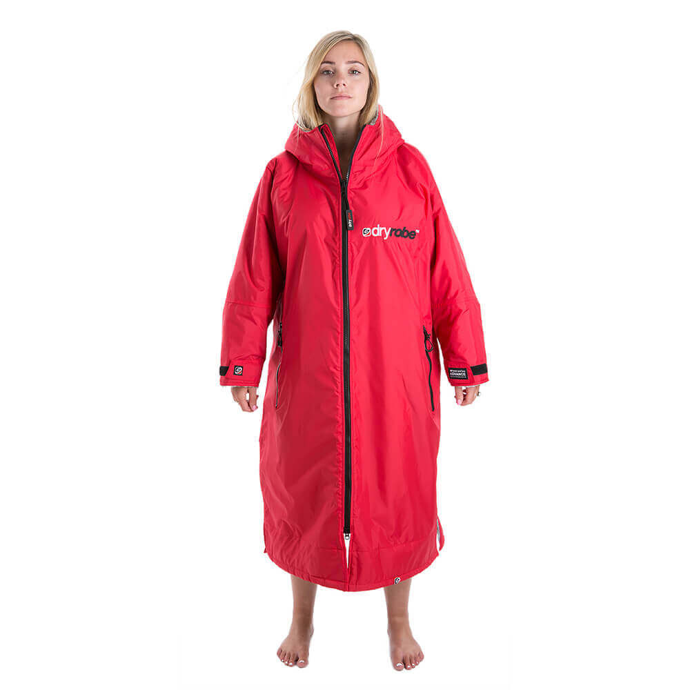 Dryrobe Advance Long Sleeve Changing Robe - All Colours