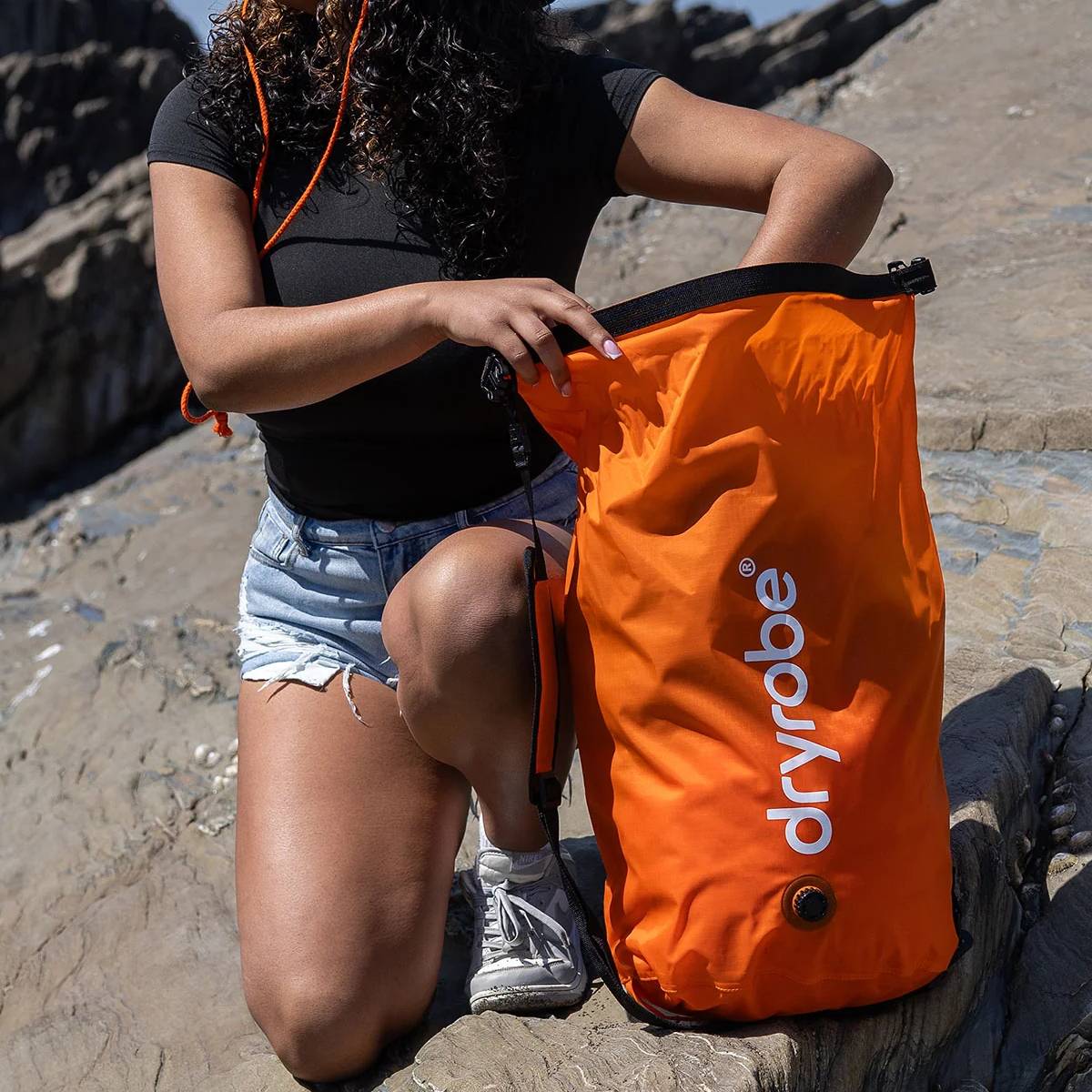 Dryrobe Compression Travel Bag - For Transporting Dryrobes