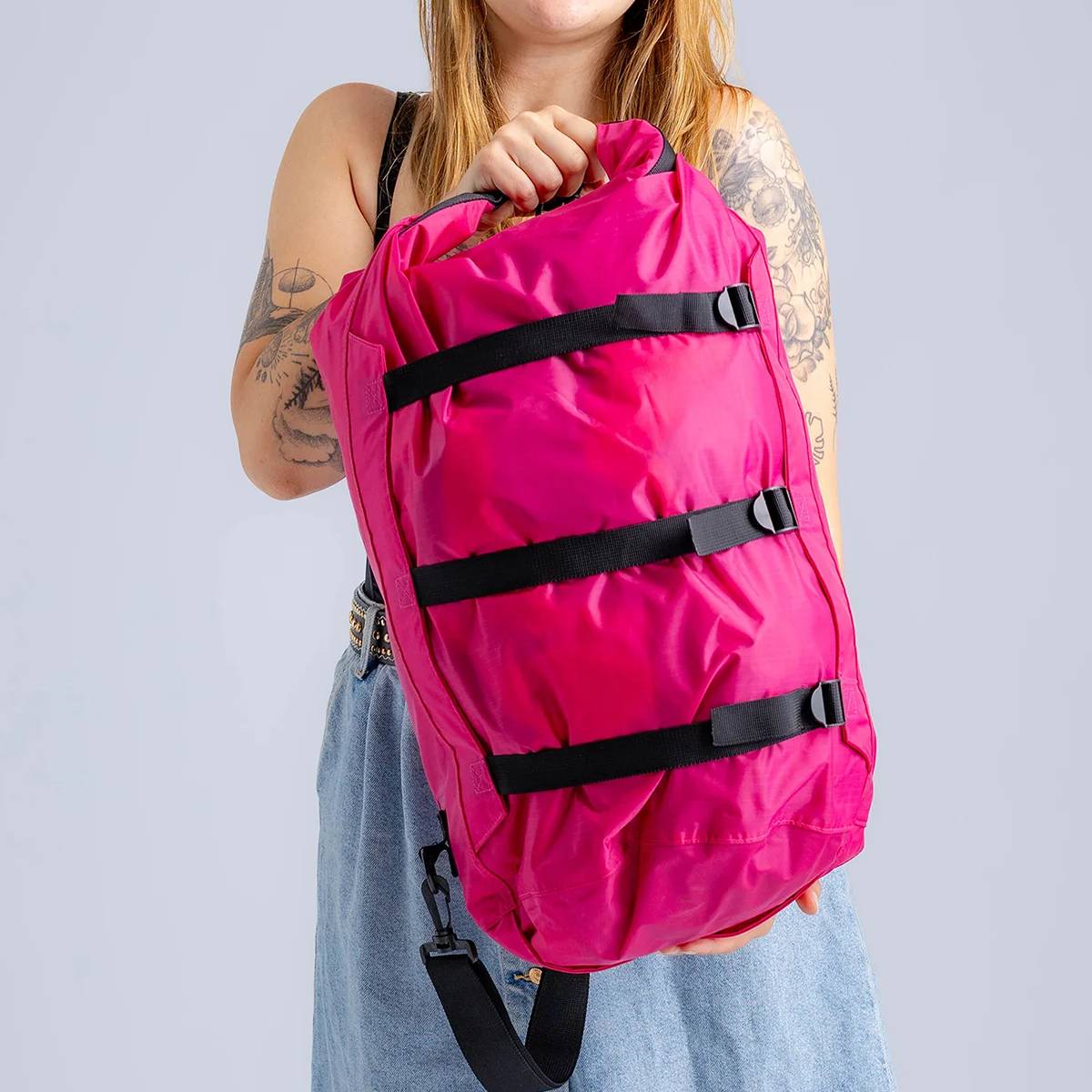 Dryrobe Compression Travel Bag - For Transporting Dryrobes