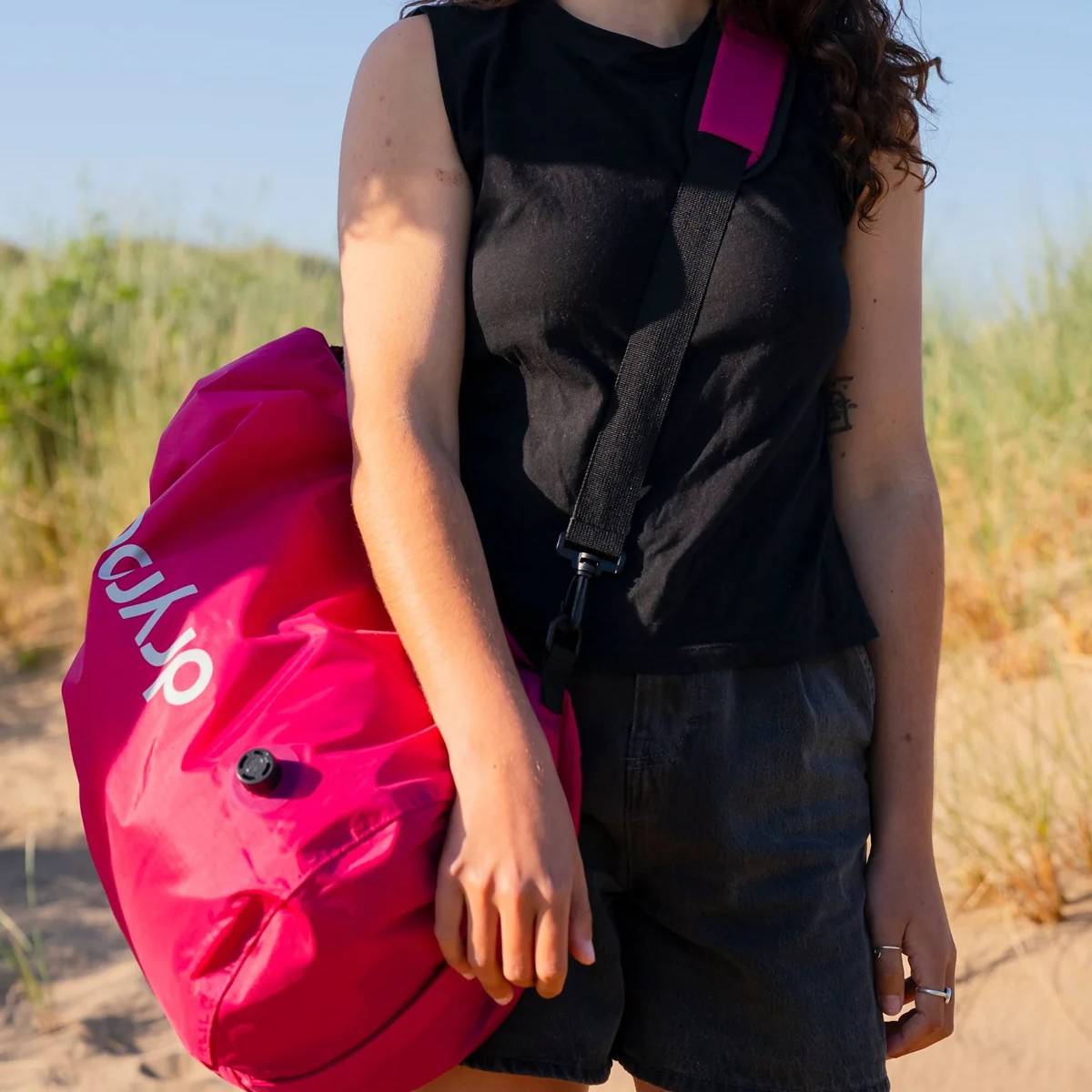 Dryrobe Compression Travel Bag - For Transporting Dryrobes