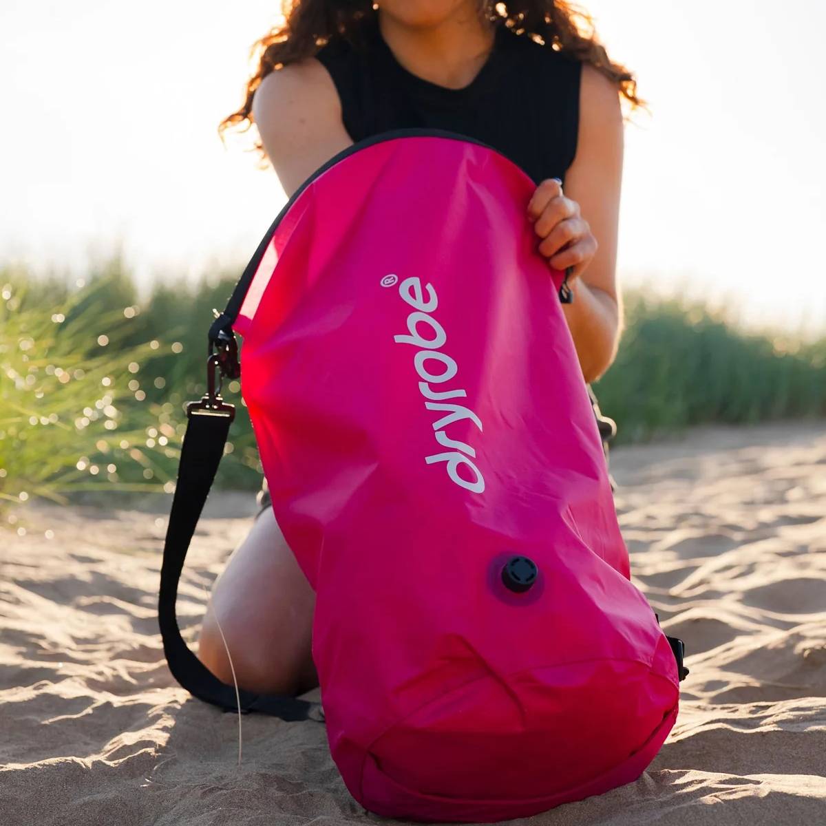 Dryrobe Compression Travel Bag - For Transporting Dryrobes