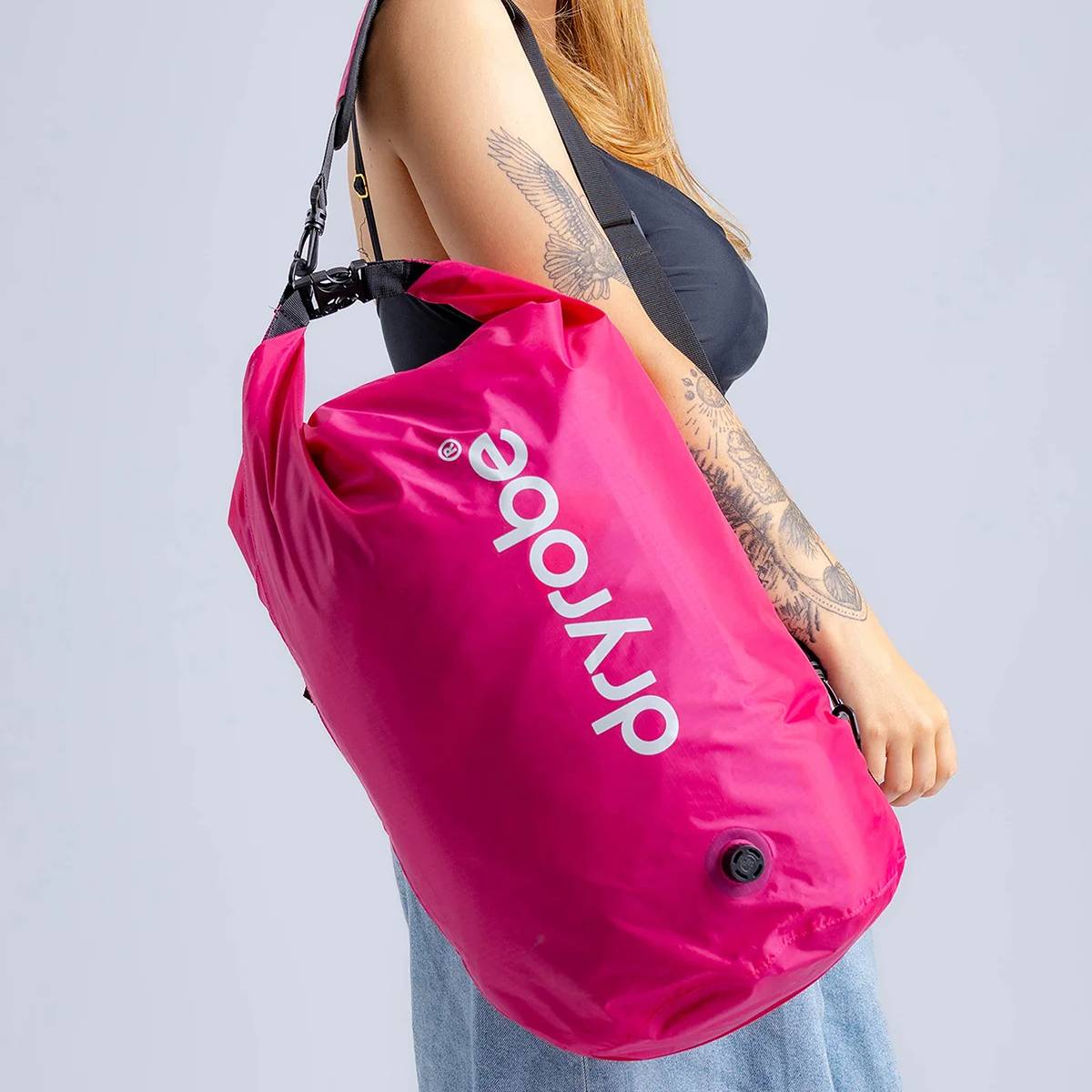 Dryrobe Compression Travel Bag - For Transporting Dryrobes