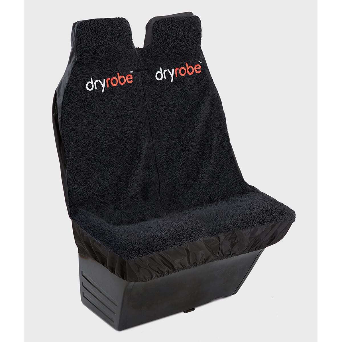 Dryrobe Water-Repellent Car Seat Covers - Double Seat Dryrobe Water-Repellent Car Seat Covers - Double Seat
