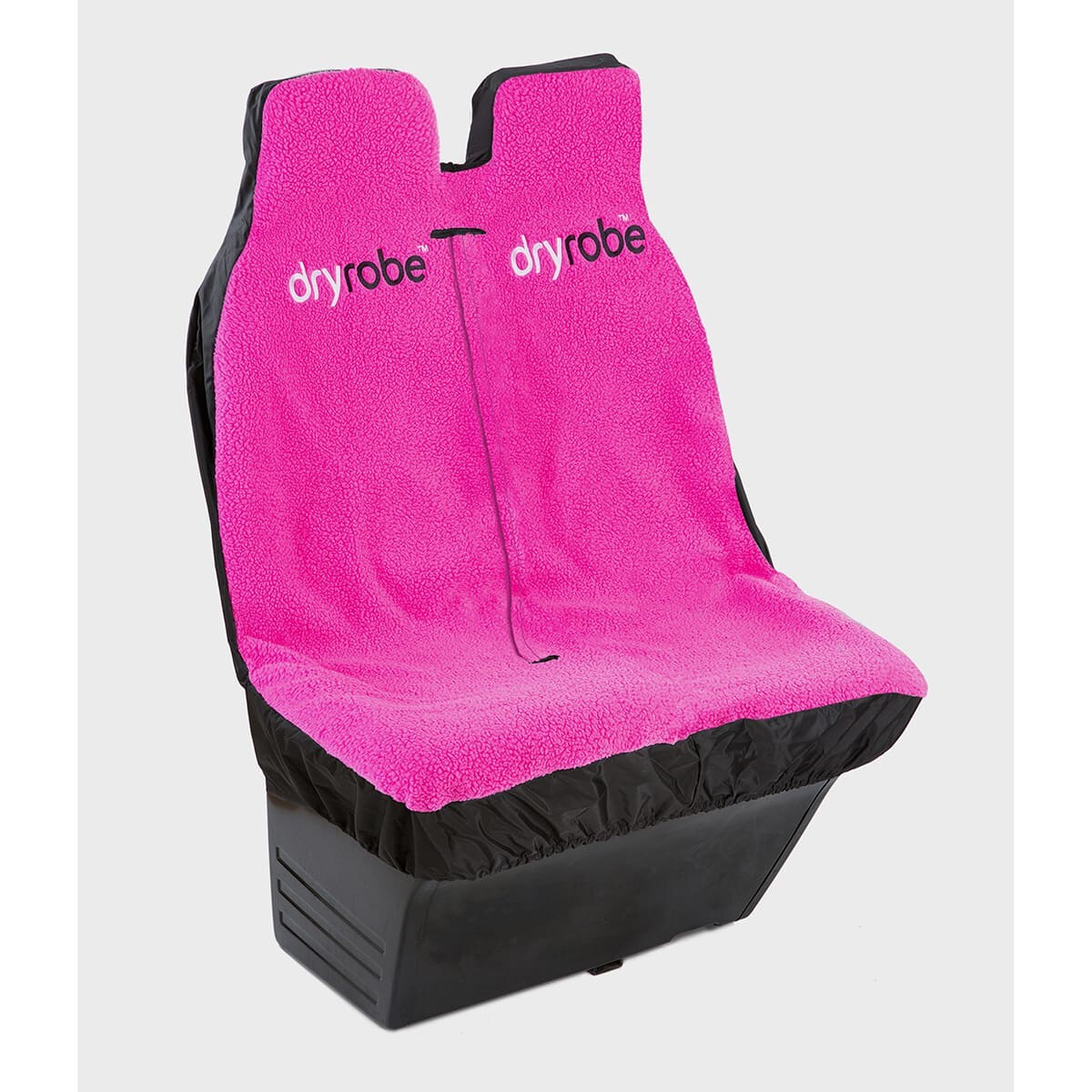 Dryrobe Water-Repellent Car Seat Covers - Double Seat Dryrobe Water-Repellent Car Seat Covers - Double Seat