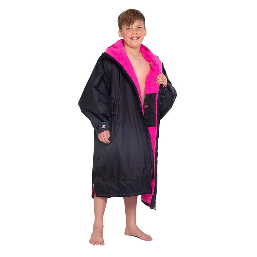 Dryrobe Kids Advance Long Sleeve Changing Robe - Colours