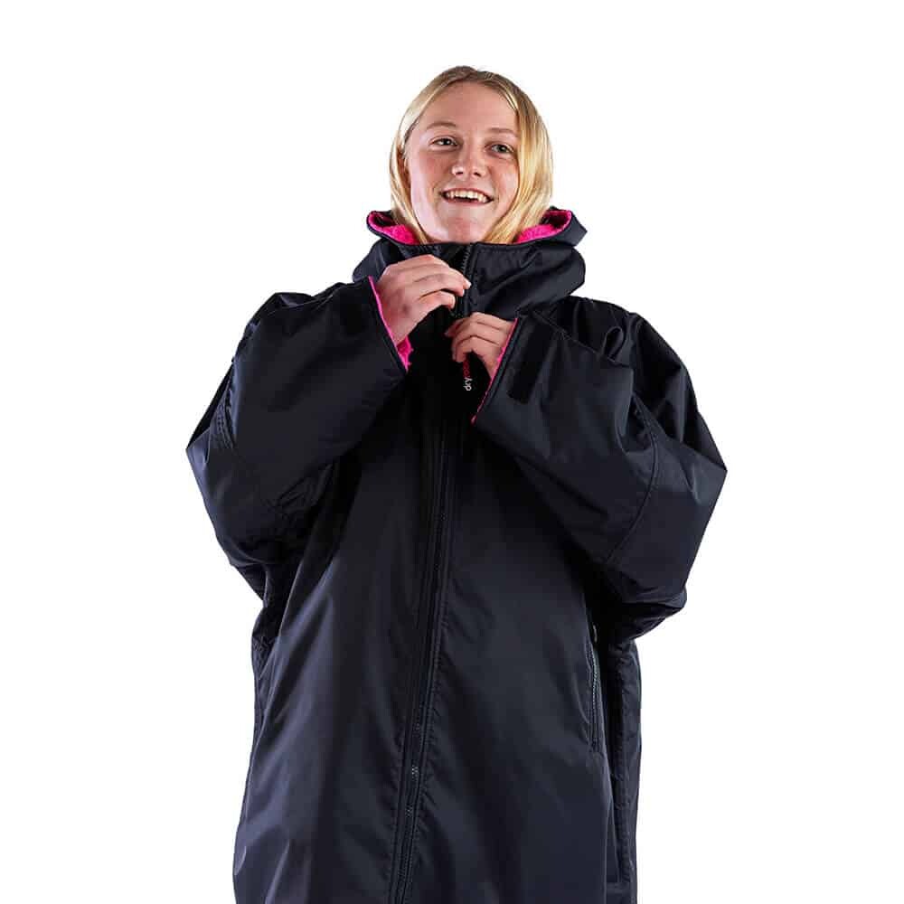 Dryrobe Kids Advance Long Sleeve Changing Robe - Colours