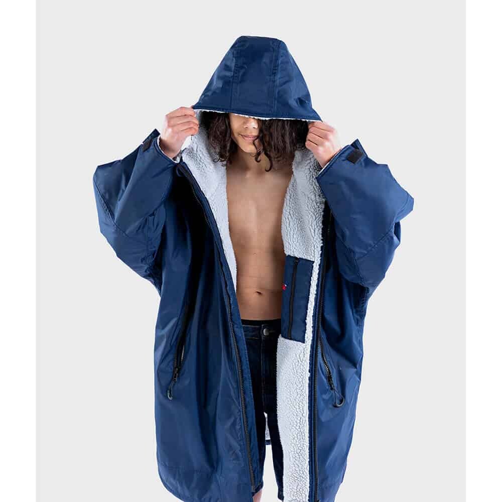 Dryrobe Kids Advance Long Sleeve Changing Robe - Colours