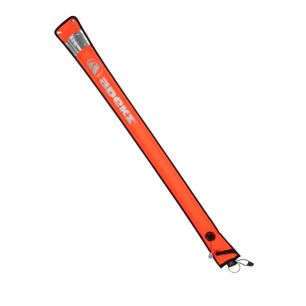 Apeks 1.4m Orange DSMB - Oral Inflation