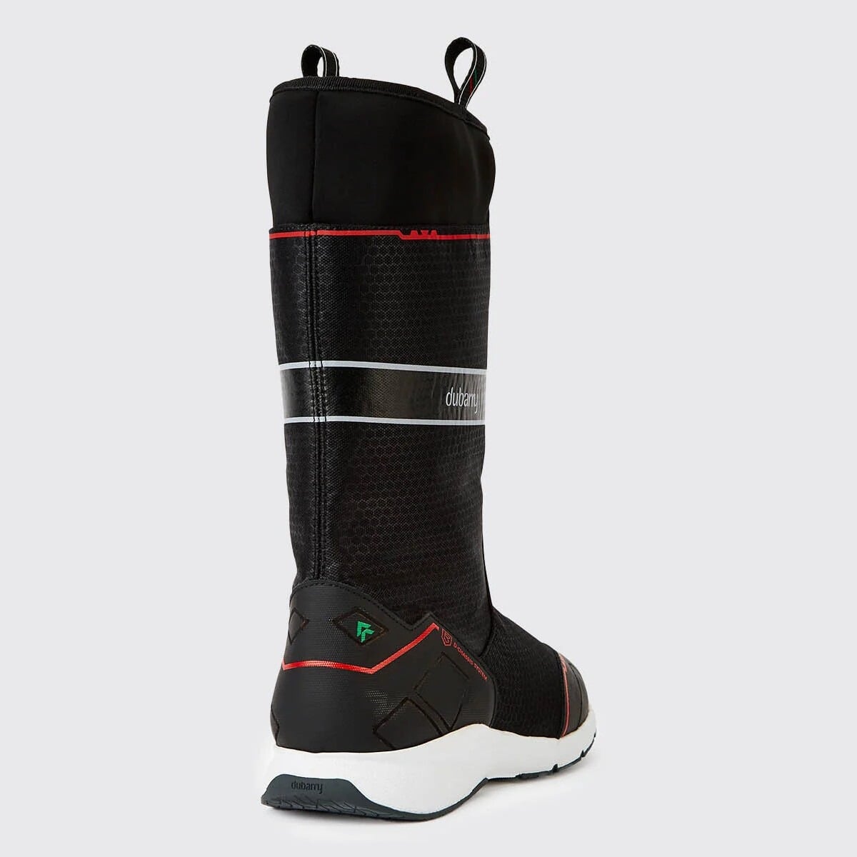 Dubarry Hobart ExtraFit Sailing Boot