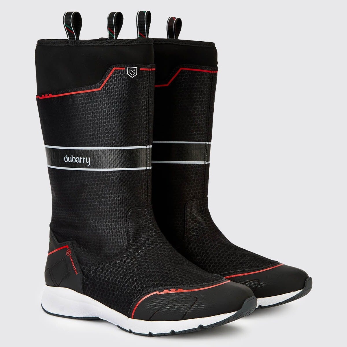 Dubarry Hobart ExtraFit Sailing Boot