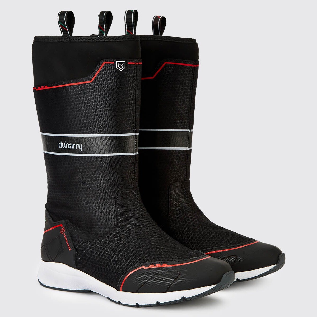Dubarry Hobart ExtraFit Sailing Boot