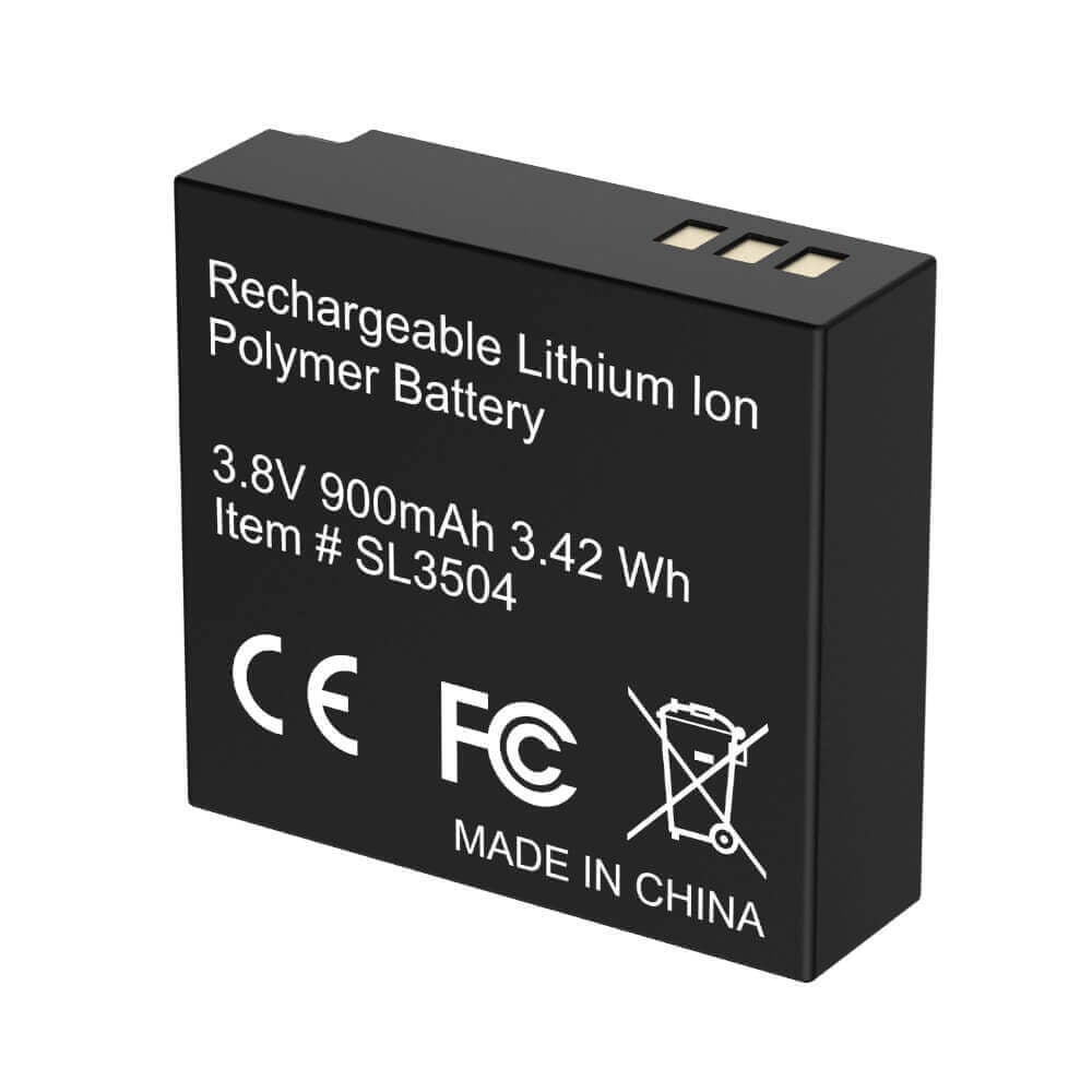 Sealife Battery For Reefmaster RM-4K Camera #SL3504 Sealife Battery For Reefmaster RM-4K Camera #SL3504