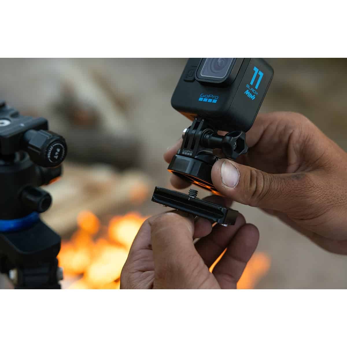 GoPro Hero11 Black Mini Speciality Bundle Inc 64GB SD Card
