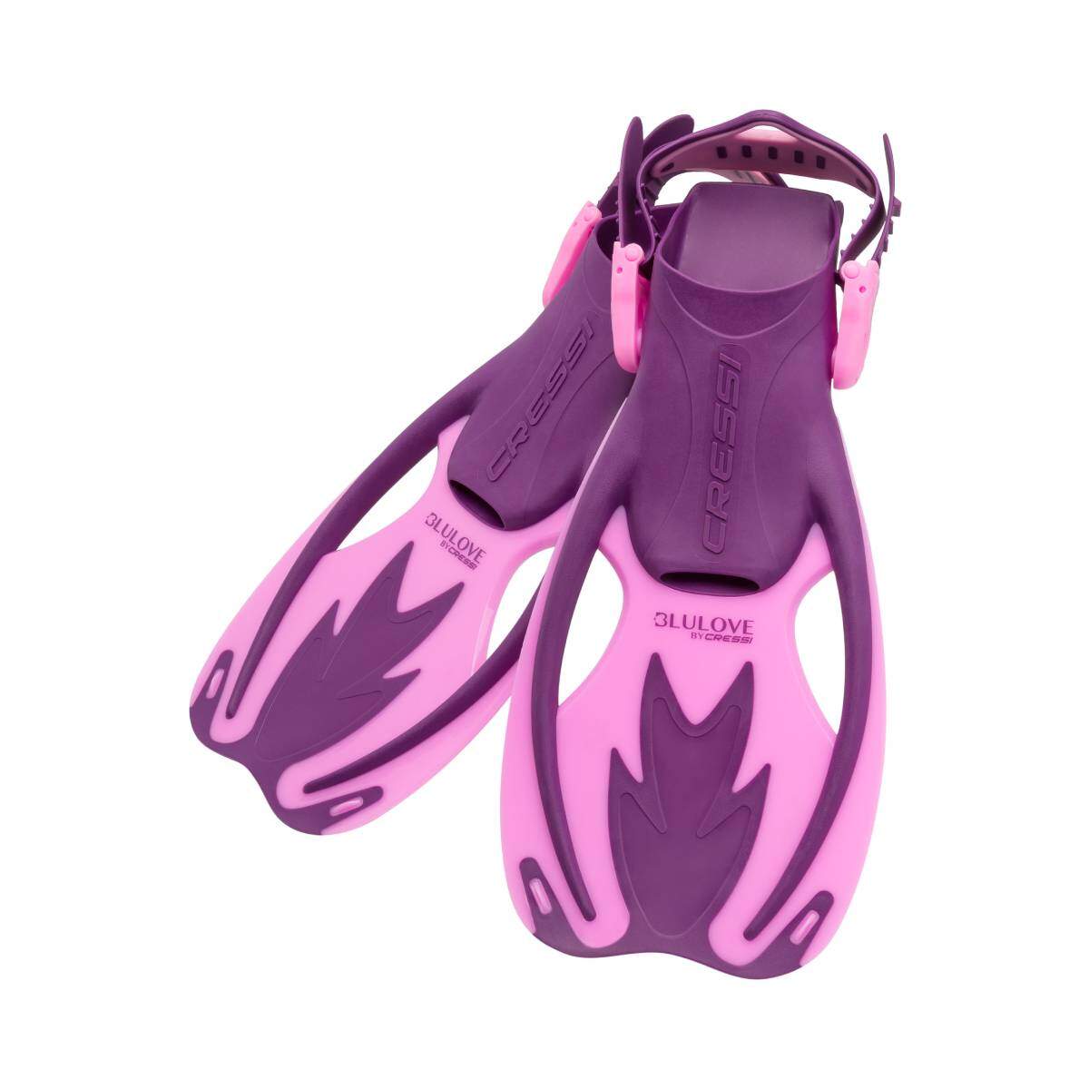 Cressi Rocks Junior Open Heel Snorkelling Fins Cressi Rocks Junior Open Heel Snorkelling Fins