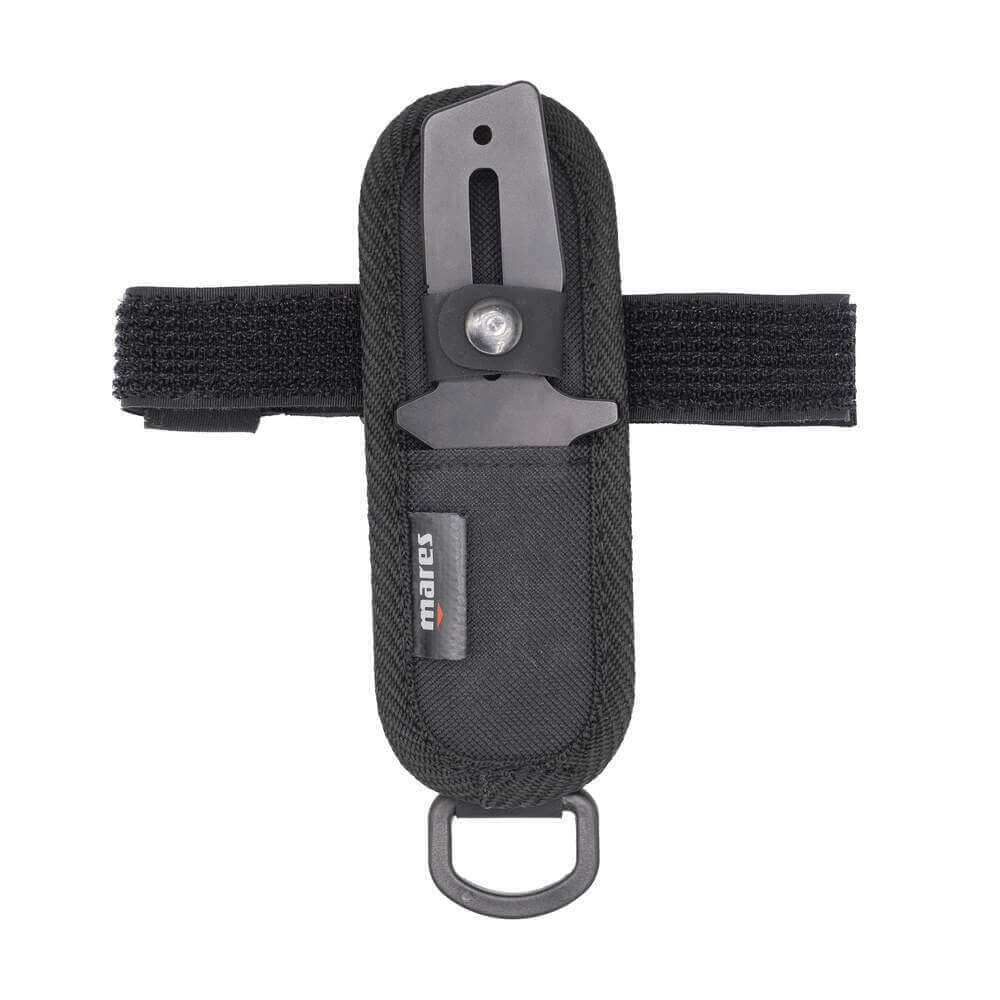 Mares Maximus - Black Coated Dive Knife