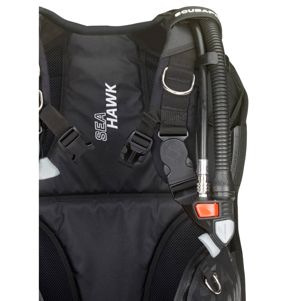 Scubapro BPI - BCD Balanced Power Inflator With LPI Hose