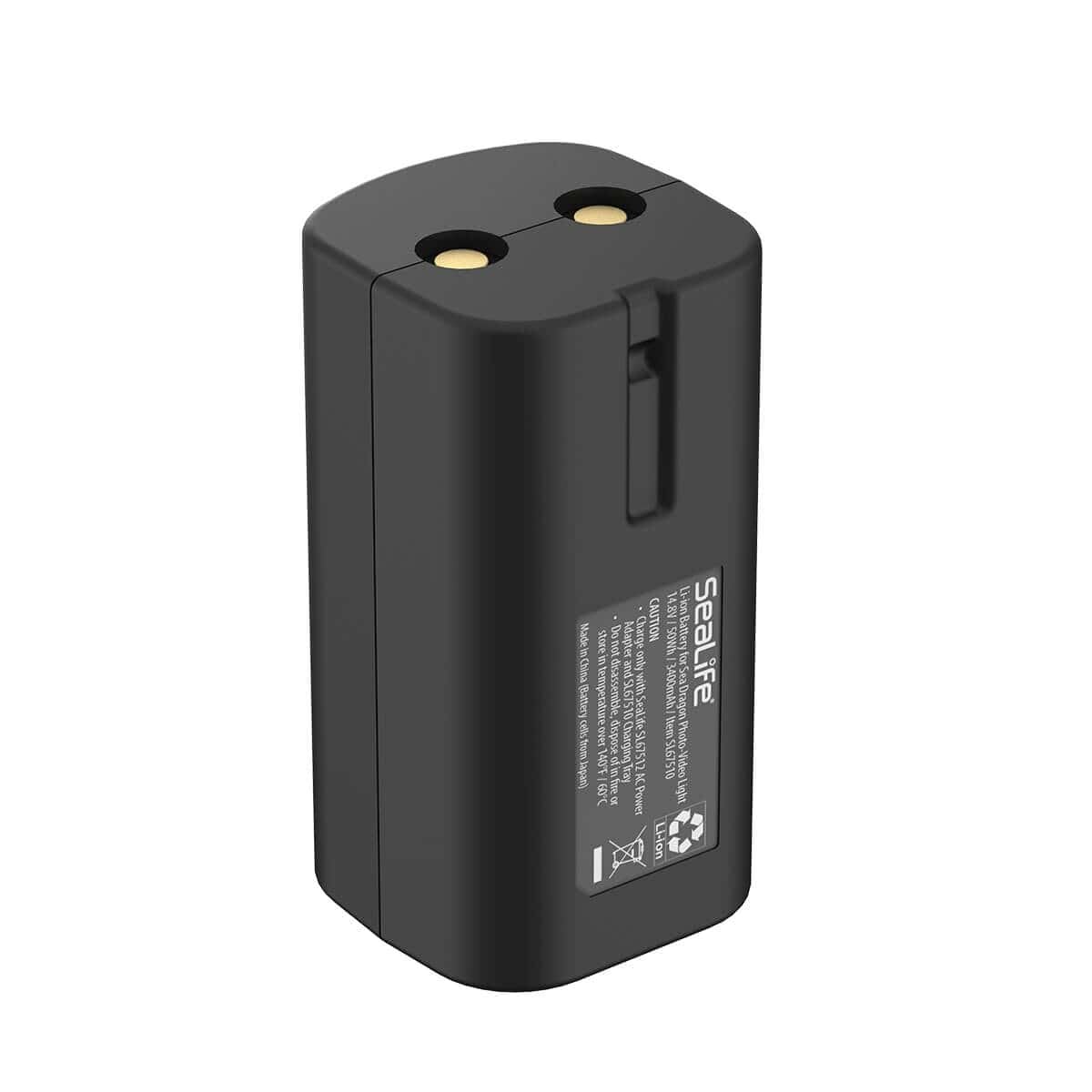 Sealife Sea Dragon Li-ion Battery - 4500F + 5000F Video Lights #SL67510