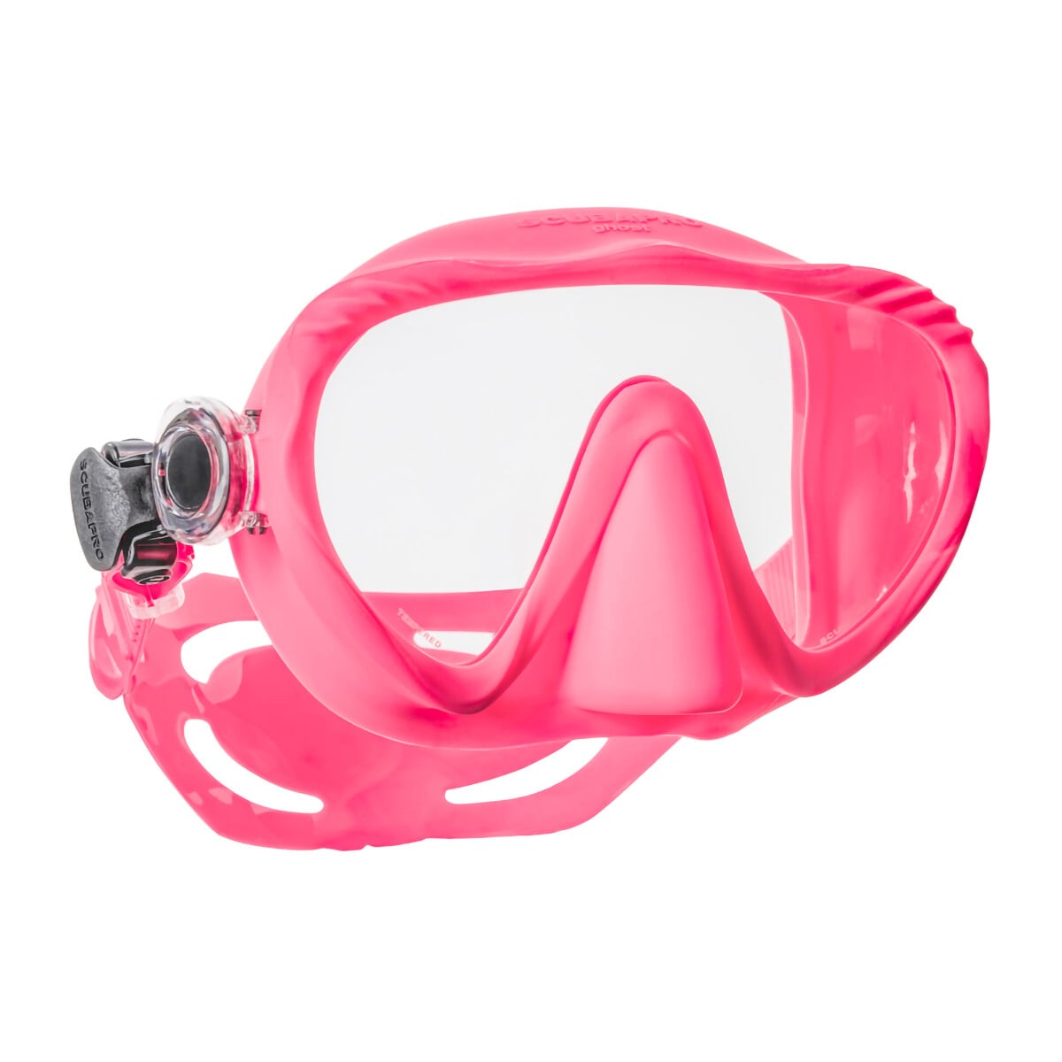 Scubapro Ghost Frameless Single Lens Diving Mask Scubapro Ghost Frameless Single Lens Diving Mask