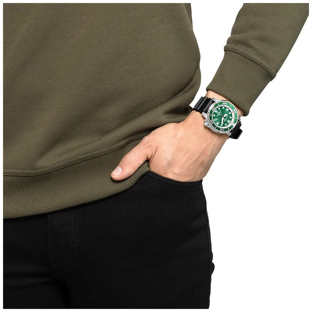 Citizen Promaster Diver Watch - Eco-Drive BN0158-18X
