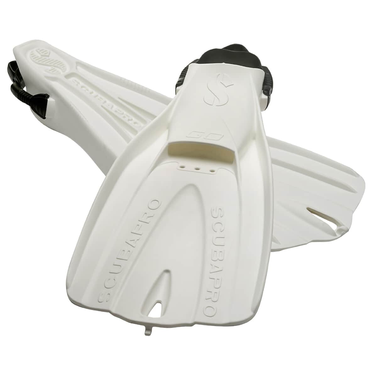 Scubapro Go Travel Fins - Dive Travel Fin