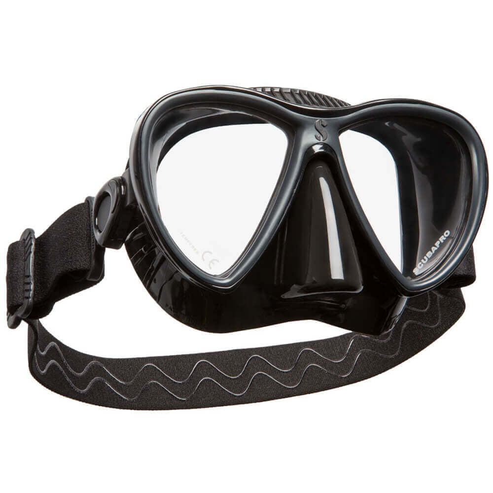 Scubapro Synergy Twin Trufit Diving Mask - Comfort Strap Scubapro Synergy Twin Trufit Diving Mask - Comfort Strap