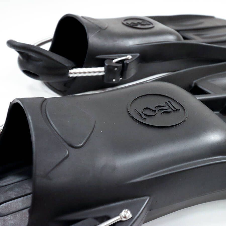 Fourth Element Tech Fins - Natural Rubber Tech Diving Fin