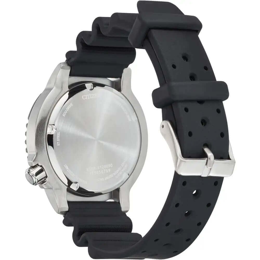 Citizen Promaster Diver Watch - Eco-Drive BN0155-08E