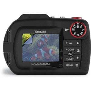 Sealife Screen Shield For DC2000 Underwater Camera SL7402 Sealife Screen Shield For DC2000 Underwater Camera SL7402