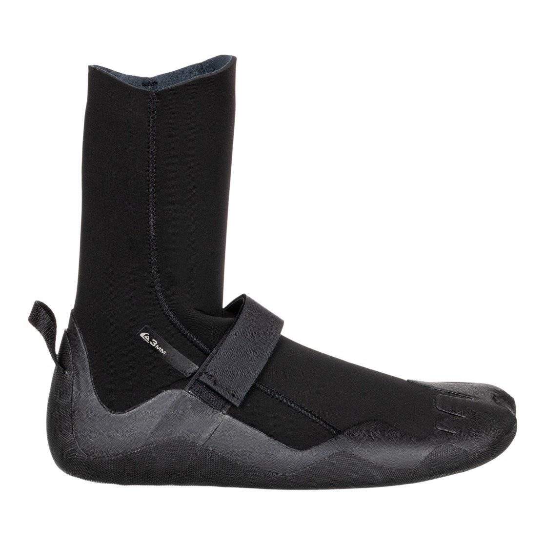 Quiksilver 3mm Everyday Sessions Wetsuit Boots Quiksilver 3mm Everyday Sessions Wetsuit Boots