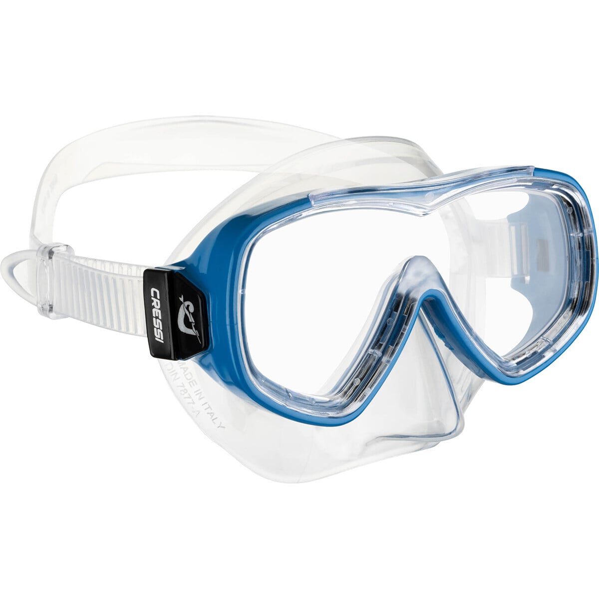 Cressi Piumetta Diving Mask - For Kids 3-6yrs
