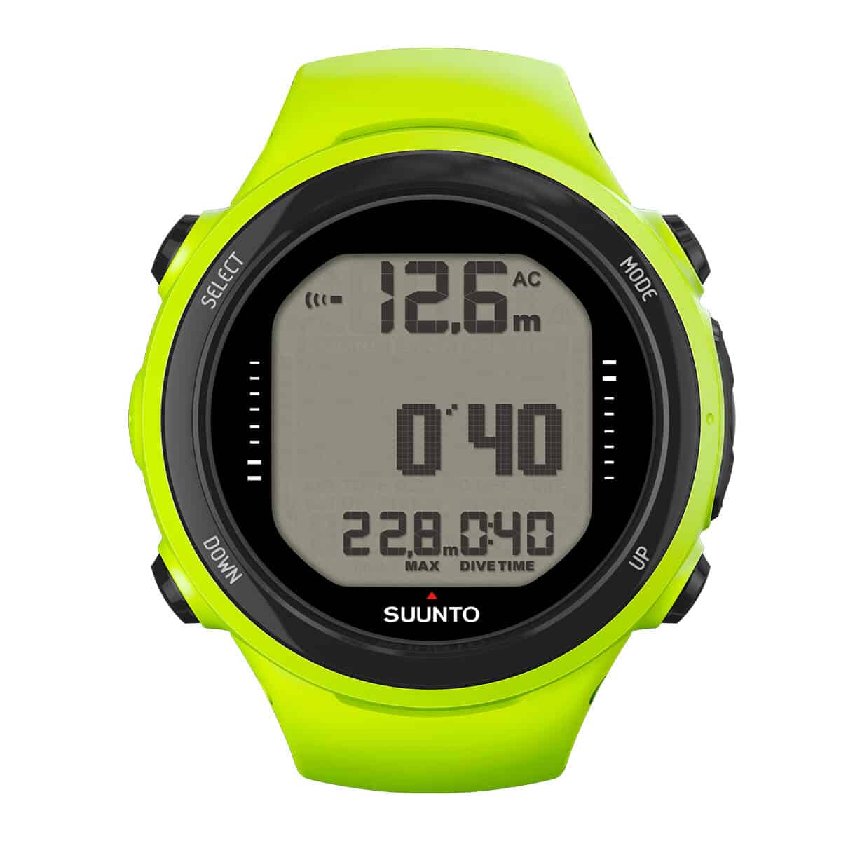 Suunto D4i Novo Dive Computer FREE USB Cable + Accessories - All Colours Suunto D4i Novo Dive Computer FREE USB Cable + Accessories - All Colours