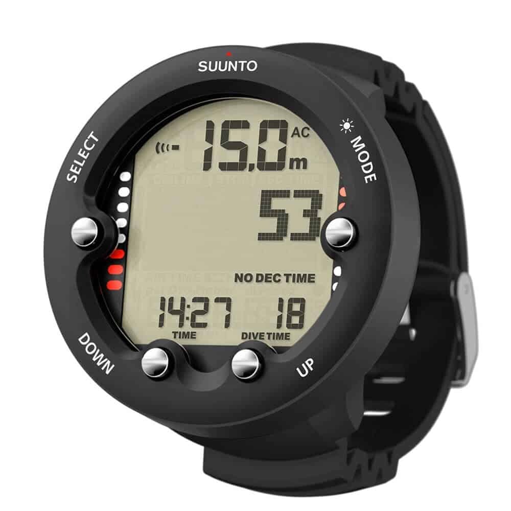 Suunto Zoop Novo Dive Computer Bundle