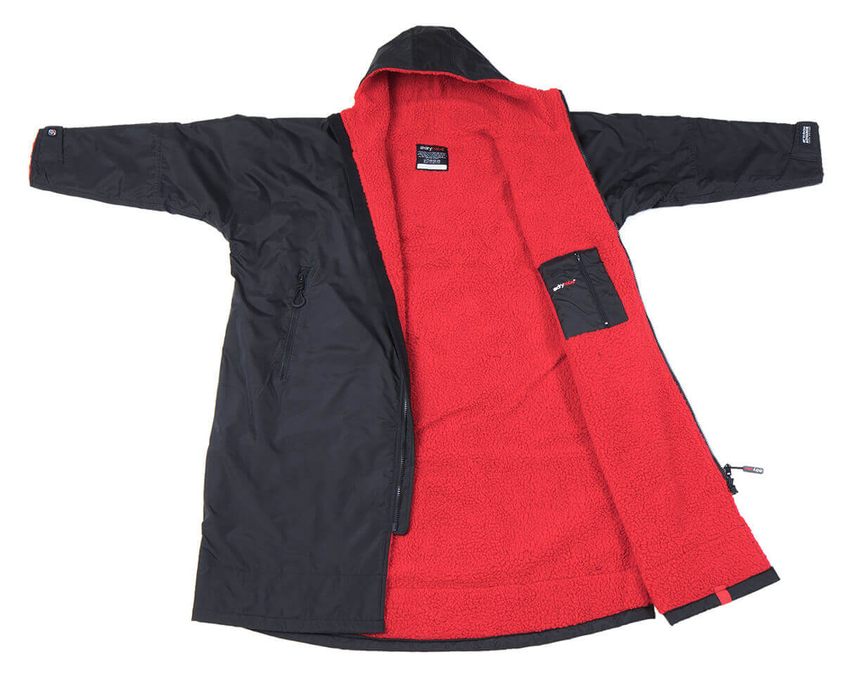 Dryrobe Advance Long Sleeve Changing Robe - All Colours