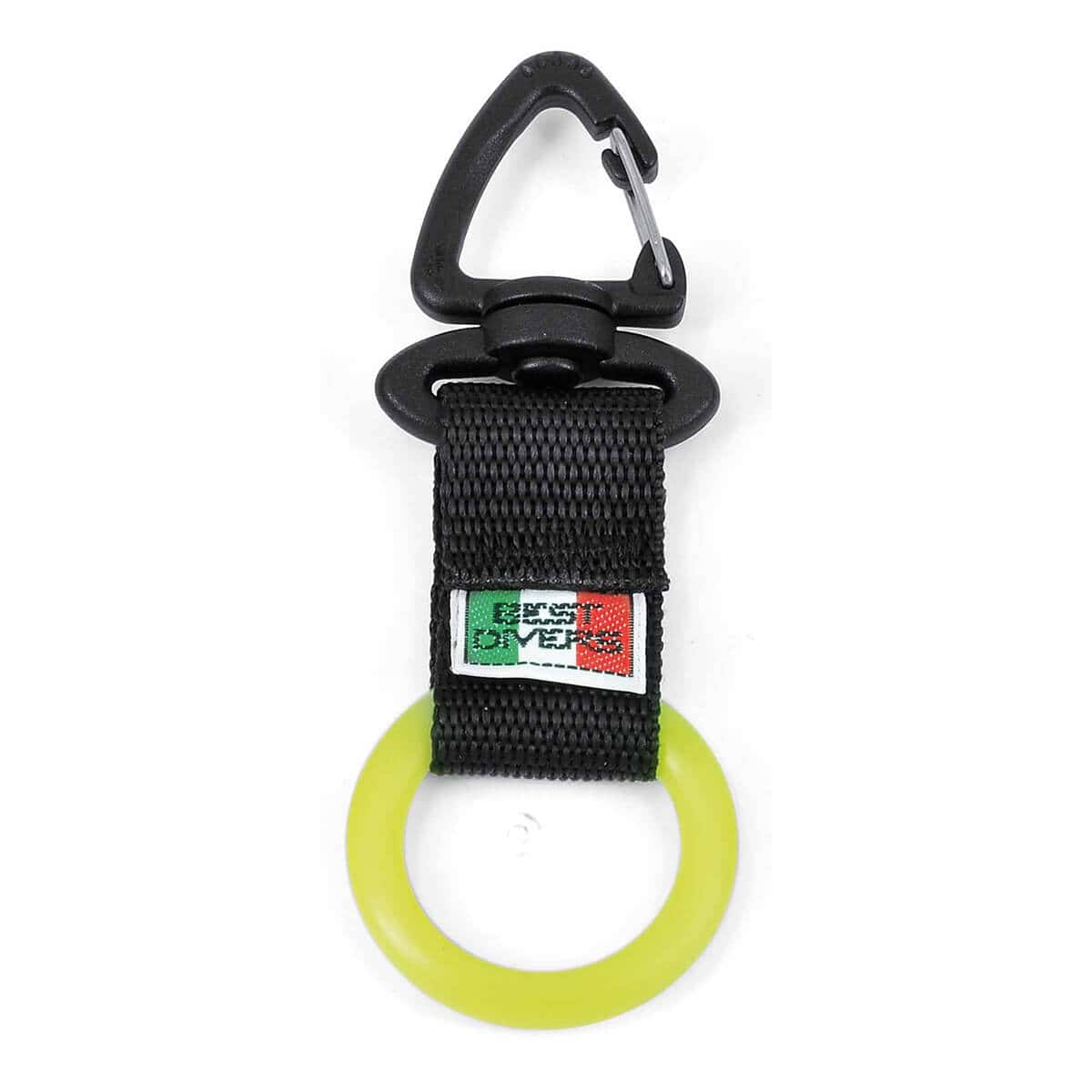Best Divers Silicone Ring Octopus Clip