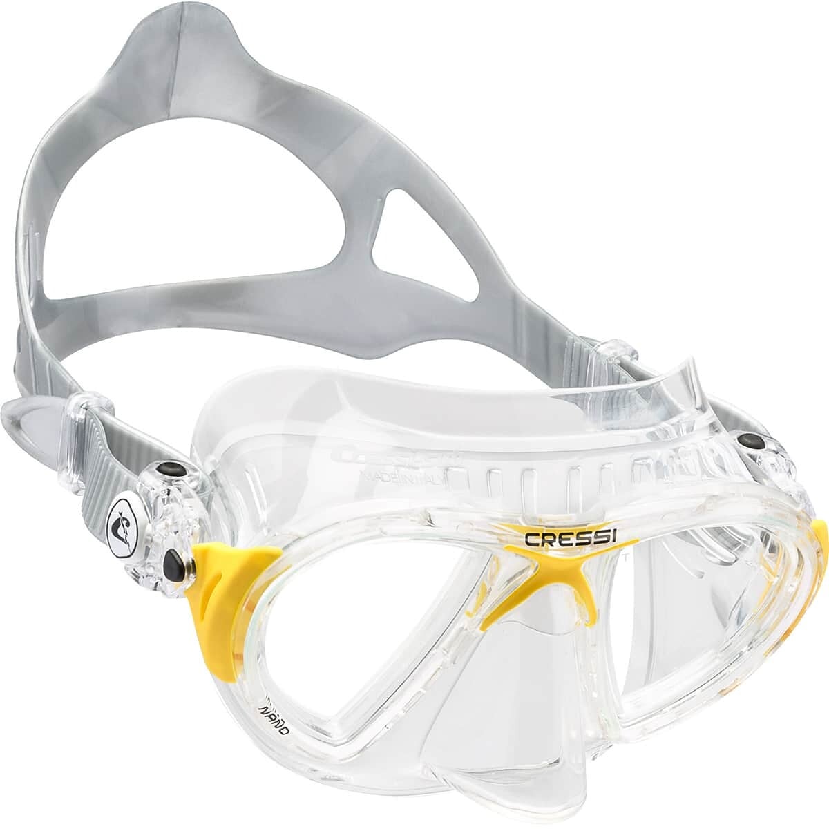 Cressi Nano Mask - Low Volume Freediving Mask