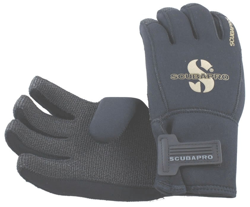 Scubapro K-Grip 3mm Kevlar Gloves Scubapro K-Grip 3mm Kevlar Gloves