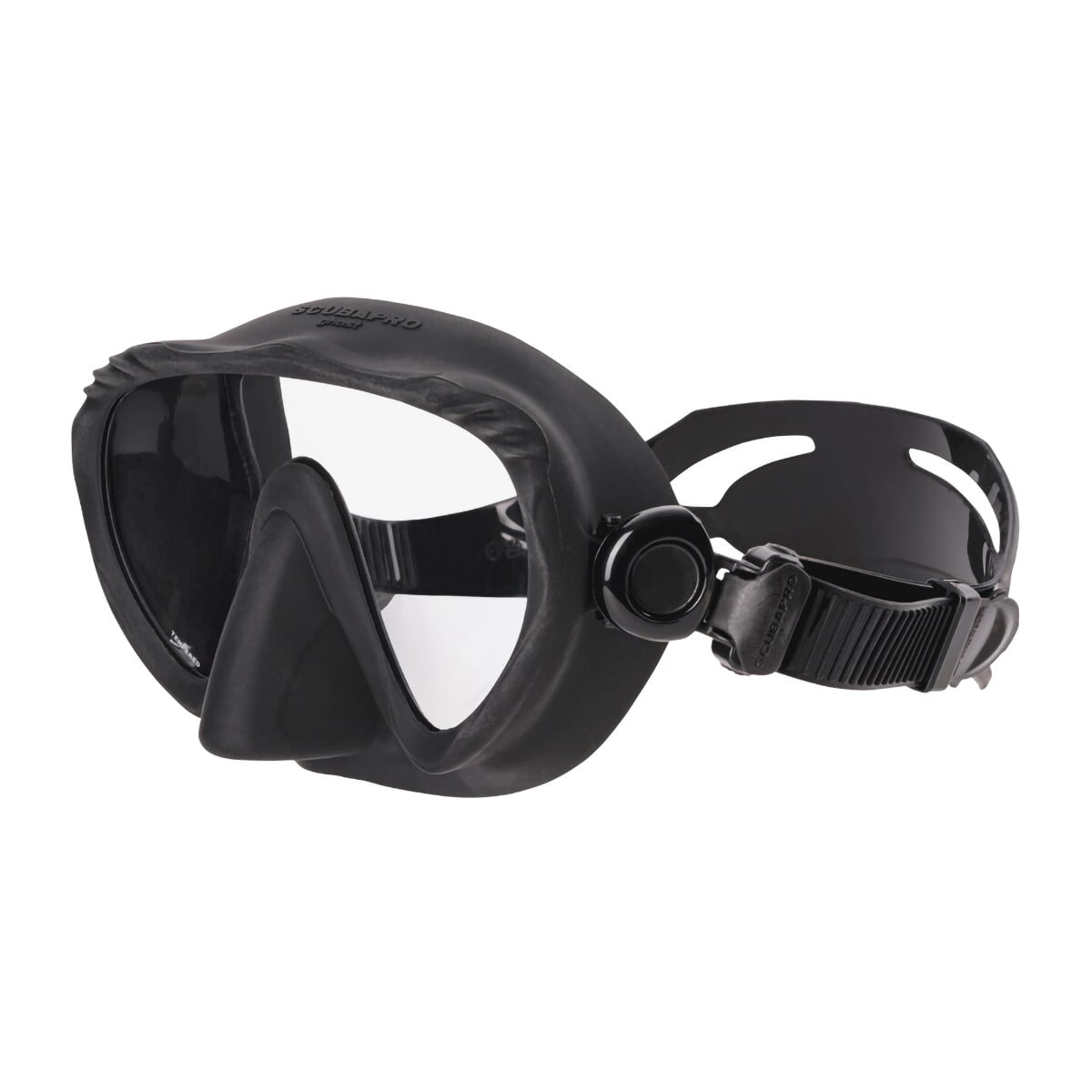 Scubapro Ghost Frameless Single Lens Diving Mask Scubapro Ghost Frameless Single Lens Diving Mask