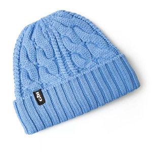 Gill Cable Knit Beanie Hat - Various Colours