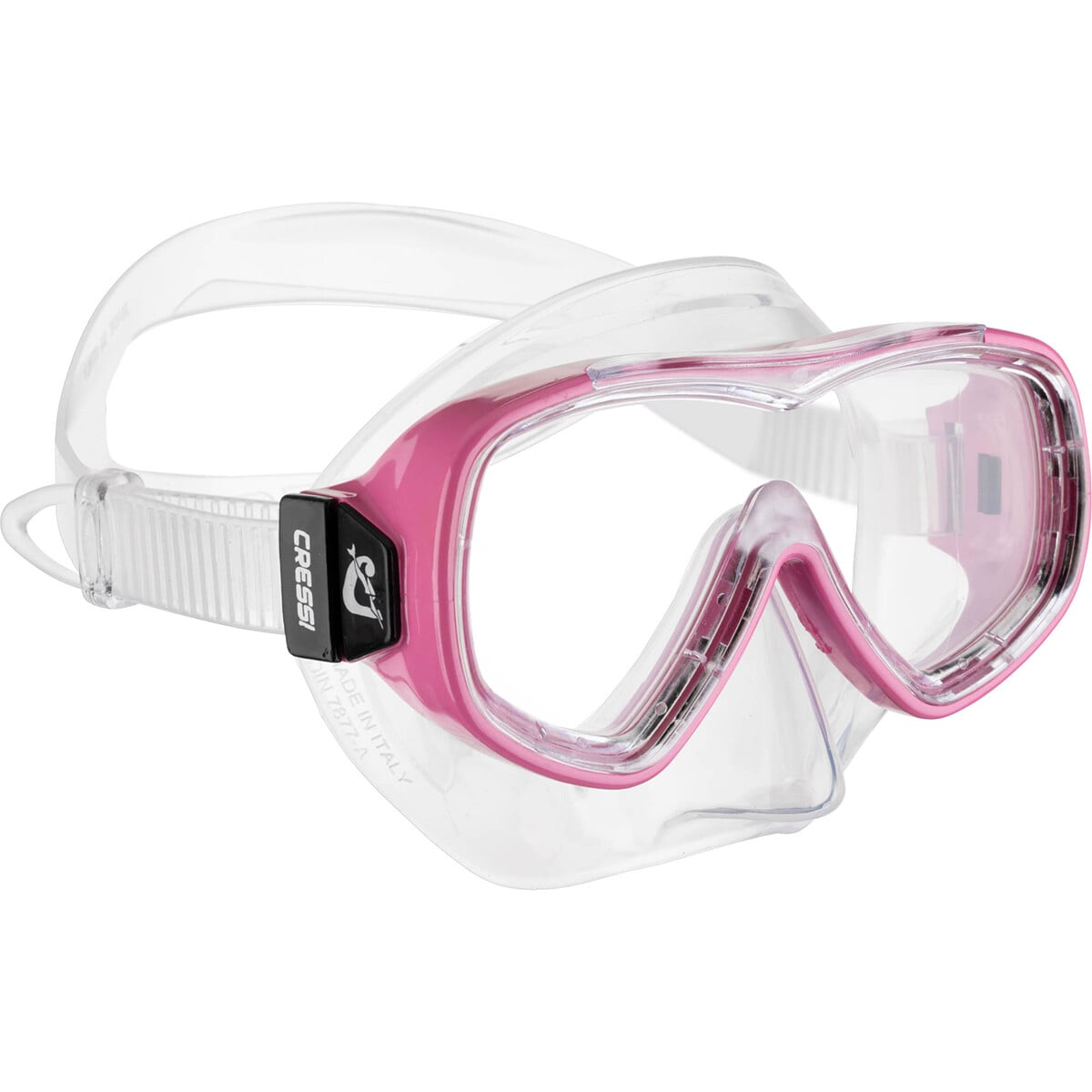 Cressi Piumetta Diving Mask - For Kids 3-6yrs