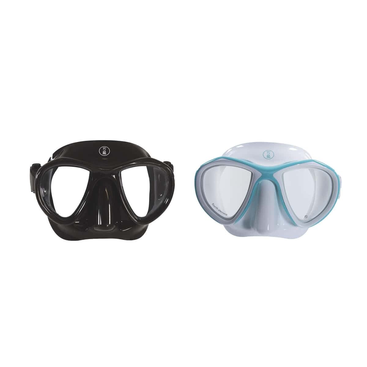 Fourth Element Aquanaut Diving + Freediving Mask - Clarity Lens All Colours Fourth Element Aquanaut Diving + Freediving Mask - Clarity Lens All Colours