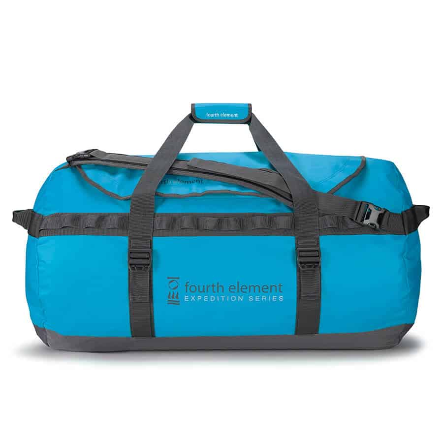 Fourth Element Expedition Series Duffel Bag - Blue Fourth Element Expedition Series Duffel Bag - Blue