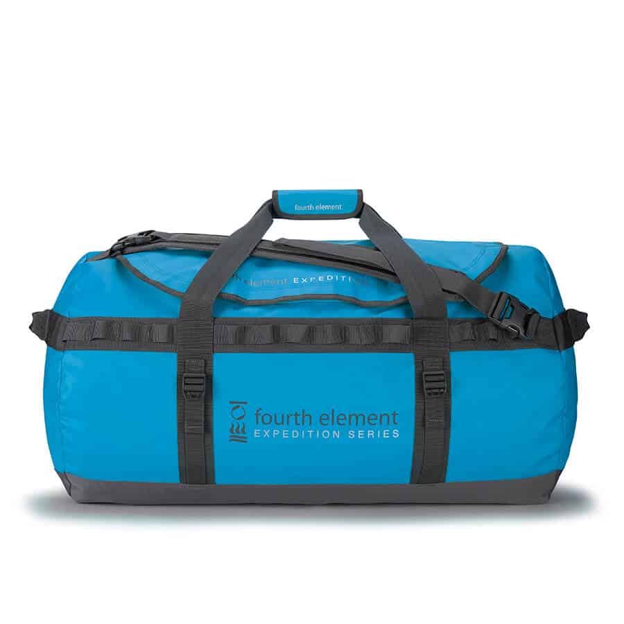 Fourth Element Expedition Series Duffel Bag - Orange
