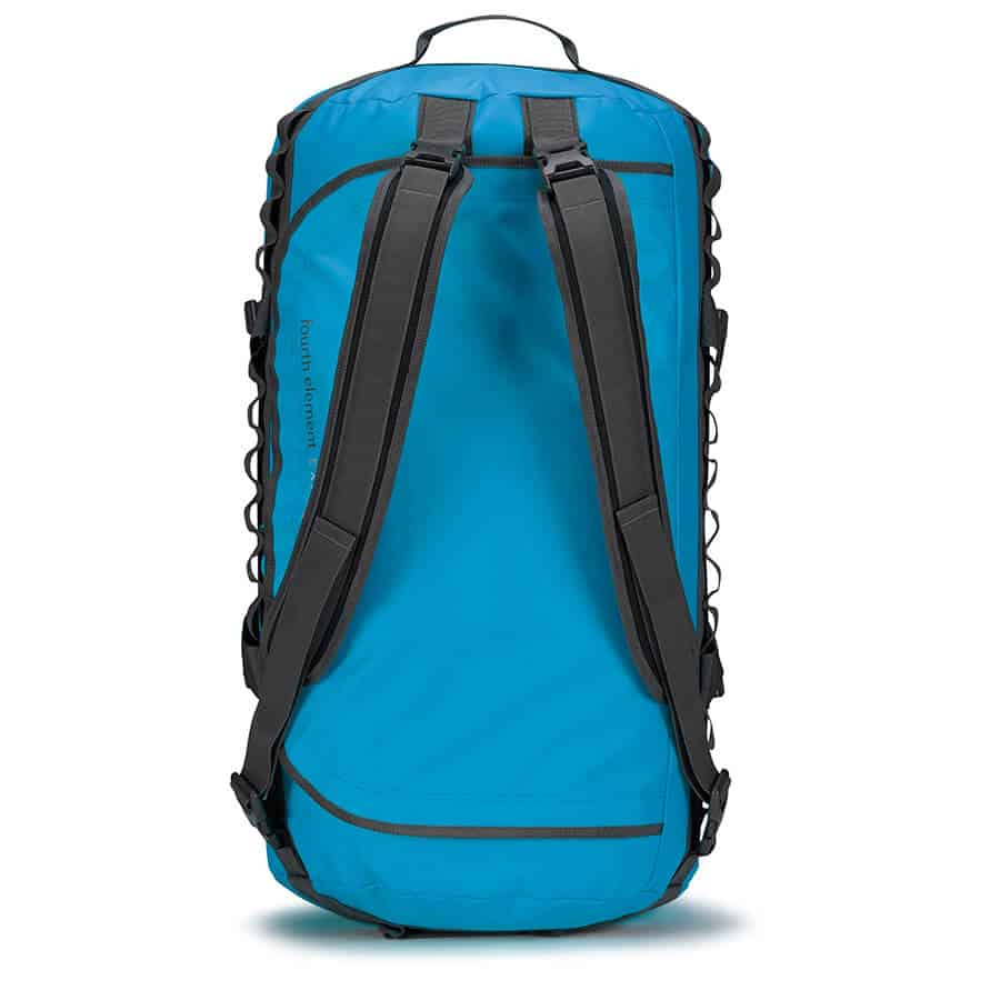Fourth Element Expedition Series Duffel Bag - Blue Fourth Element Expedition Series Duffel Bag - Blue
