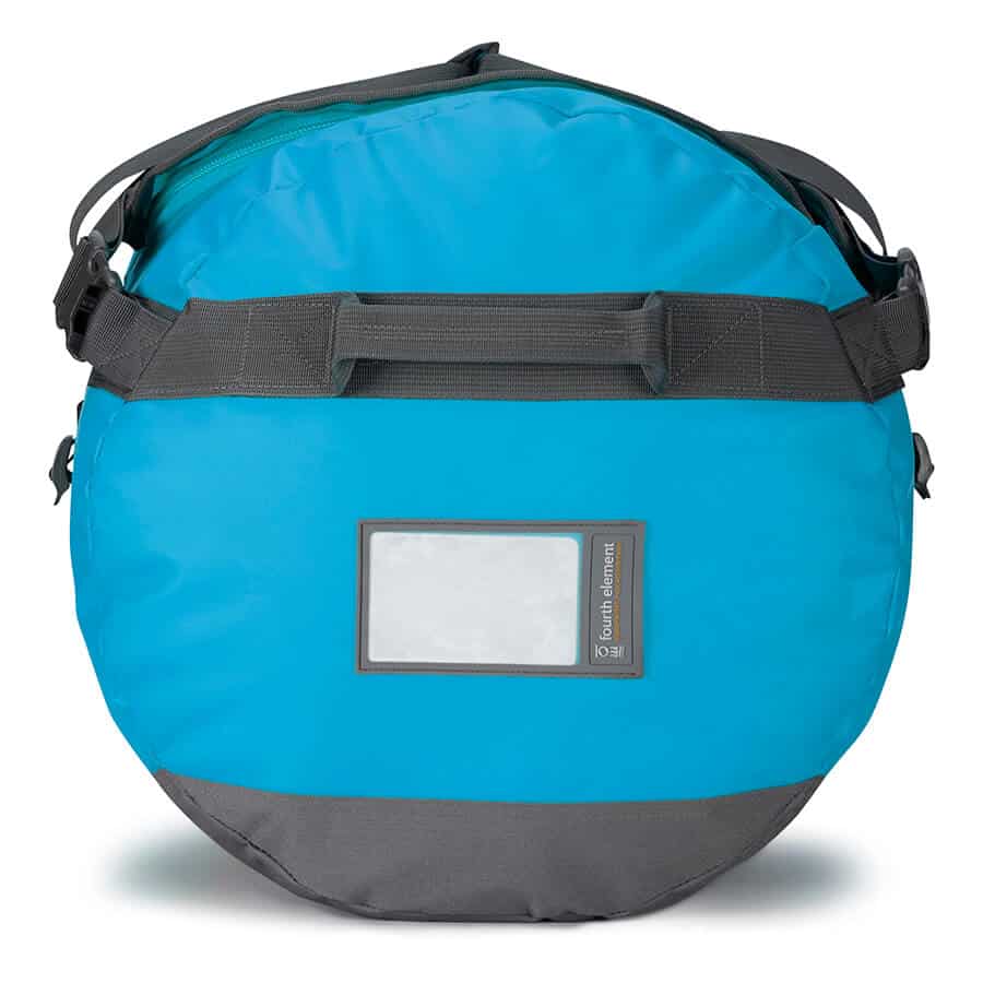 Fourth Element Expedition Series Duffel Bag - Orange