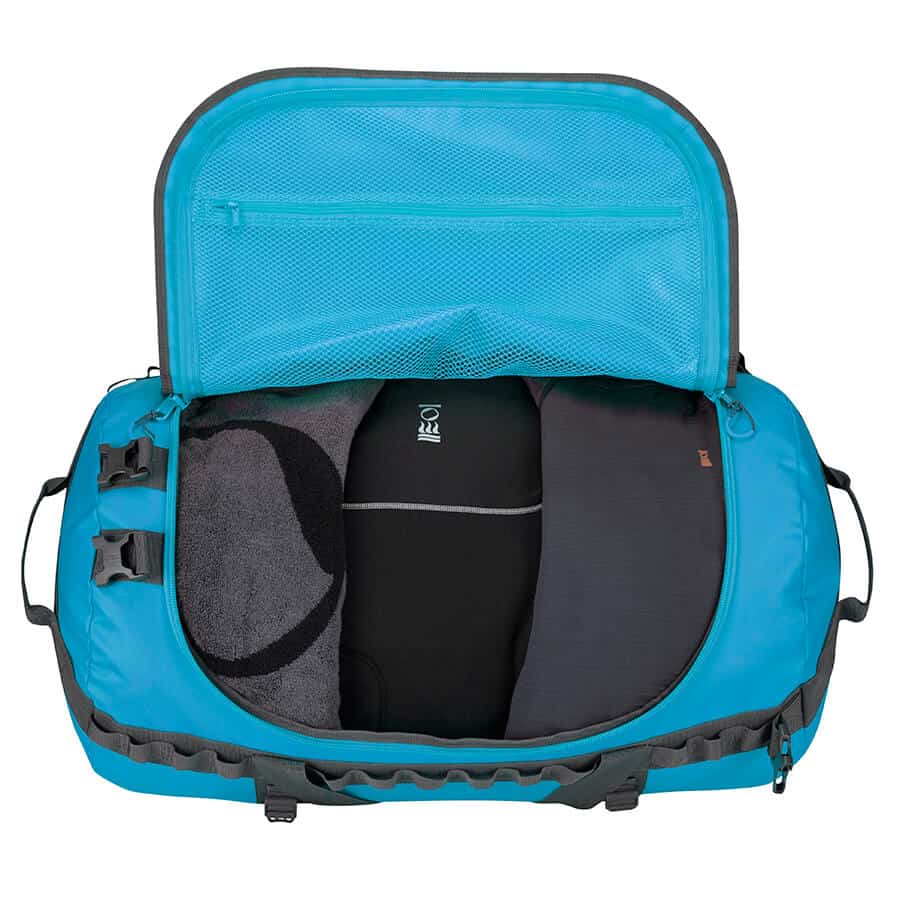 Fourth Element Expedition Series Duffel Bag - Blue Fourth Element Expedition Series Duffel Bag - Blue